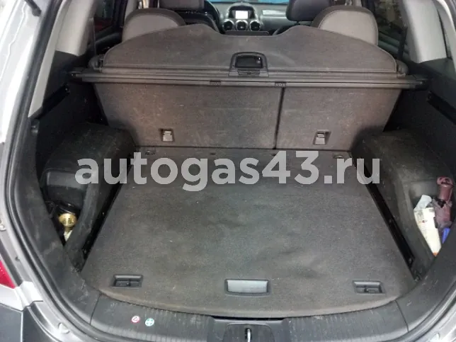 OPEL ANTARA I 3.2 227 HP фото